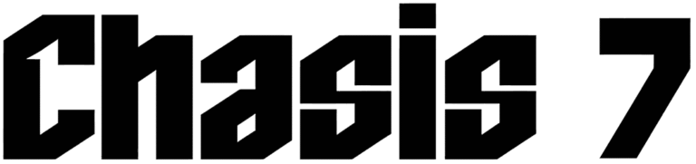 Chasis 7 Font