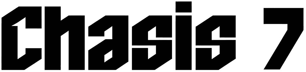 Chasis 7 Font