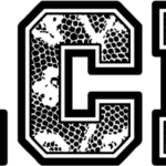 Cheer Lace Leader Font