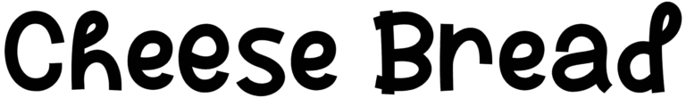 Cheese Bread Font