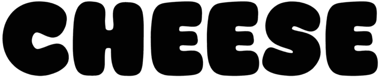 Cheese Font
