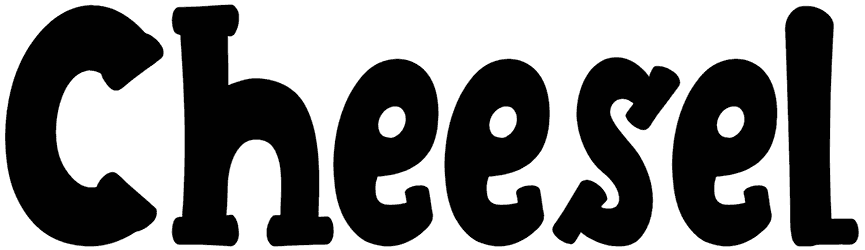 Cheesel Font