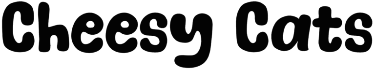 Cheesy Cats Font