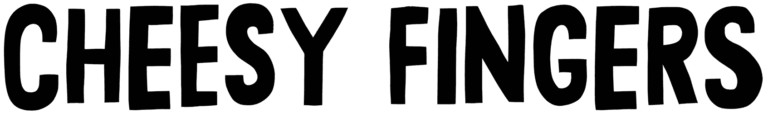 Cheesy Fingers Font