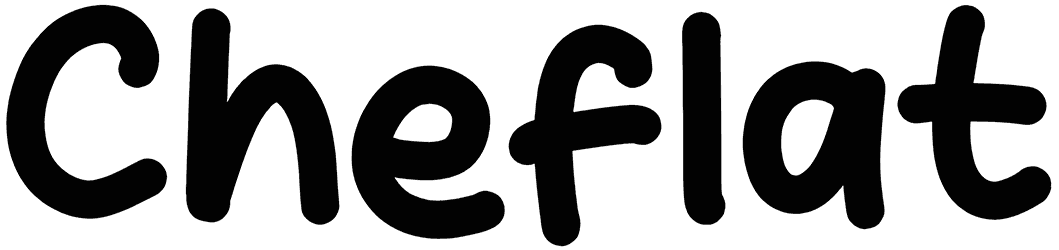 Cheflat Font