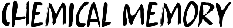 Chemical Memory Font