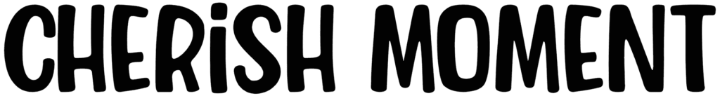 Cherish Moment Font