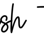 Cherish Today Font
