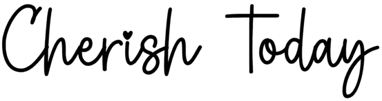 Cherish Today Font