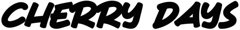 Cherry Days Font