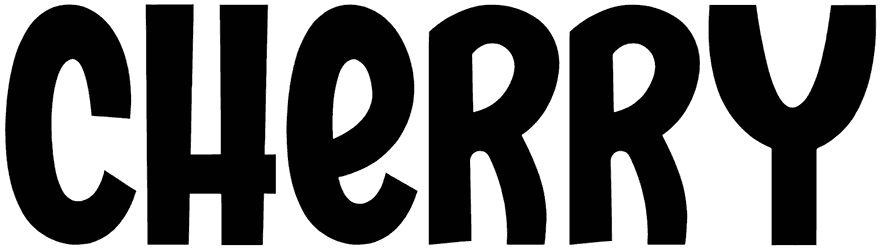 Cherry Font