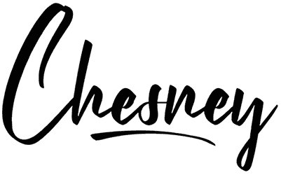 Chesney Font