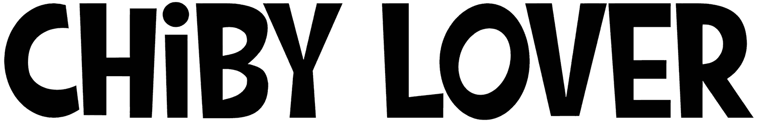 Chiby Lover Font