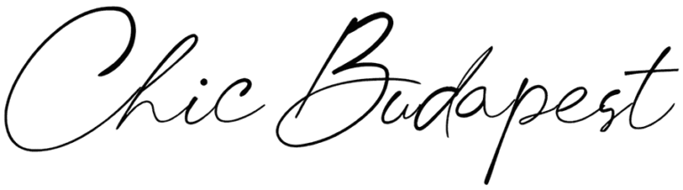 Chic Budapest Font