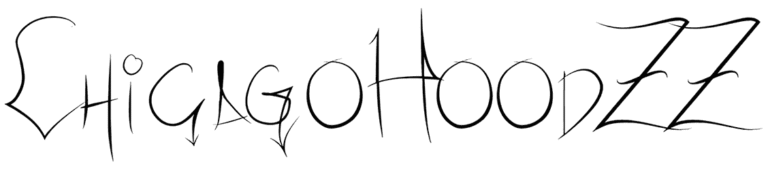 ChicagoHoodZZ Font