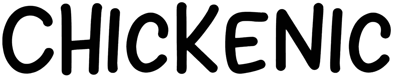 Chickenic Font