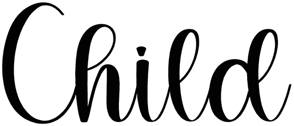 Child Font