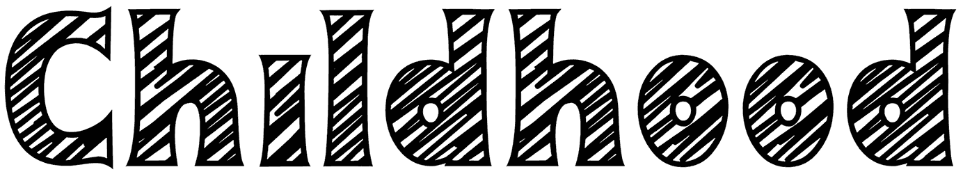 Childhood Font