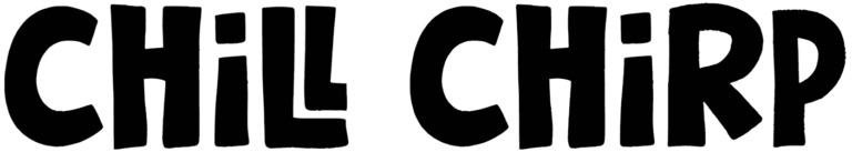 Chill Chirp Font