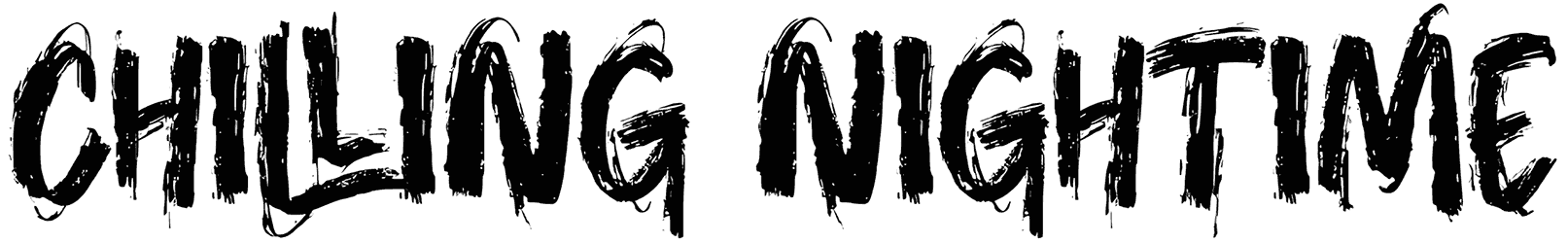 Chilling Nightime Font