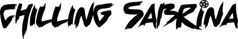 Chilling Sabrina Font