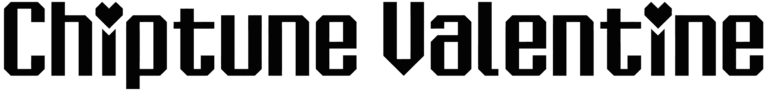 Chiptune Valentine Font