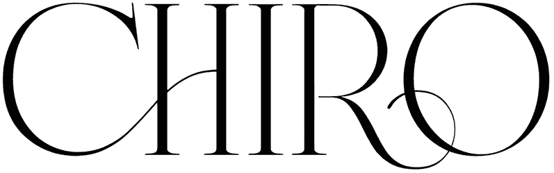 Chiro Font