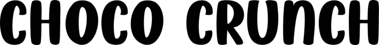 Choco Crunch Font