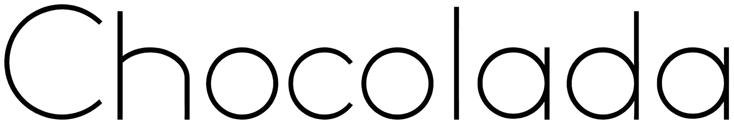 Chocolada Font