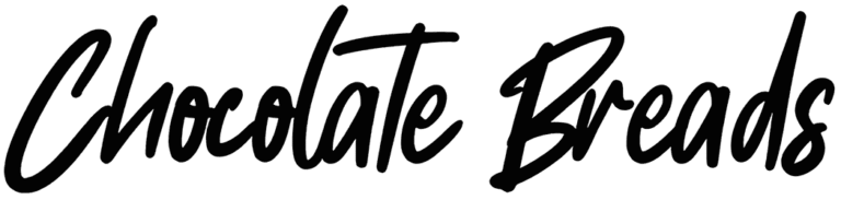 Chocolate Breads Font