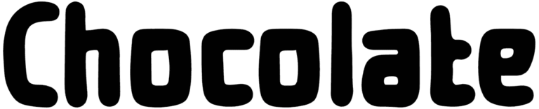 Chocolate Font
