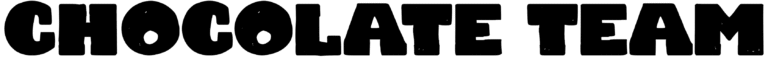 Chocolate Team Font