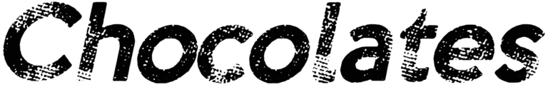 Chocolates Font