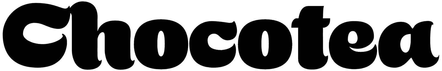 Chocotea Font
