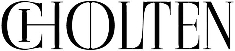 Cholten Font