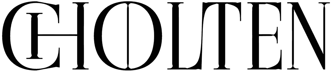 Cholten Font