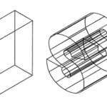 Chonky Isometric Font