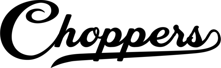 Choppers Font