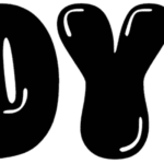 Choret Fudyng Bubble Font