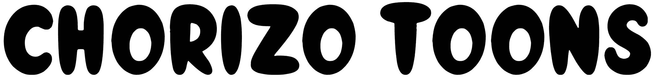 Chorizo Toons Font