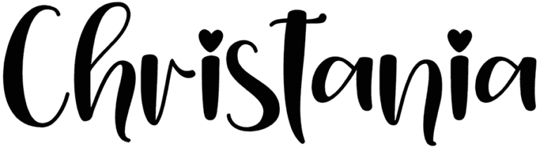 Christania Font
