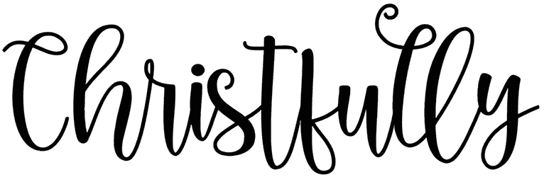 Christfully Font