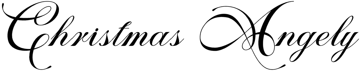 Christmas Angely Font
