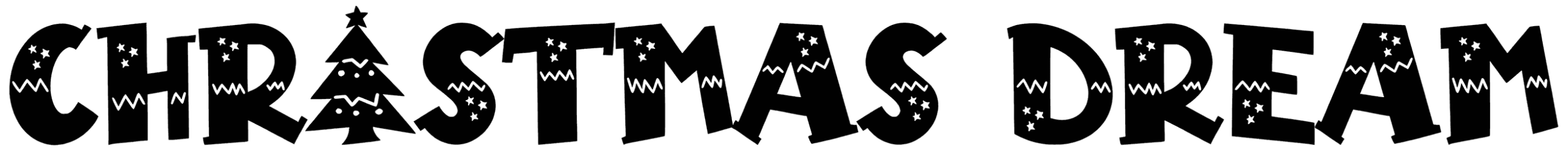 Christmas Dream Font