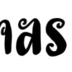 Christmas Family Font