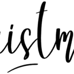 Christmas Font