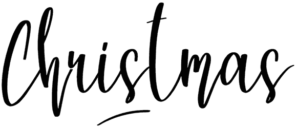 Christmas Font
