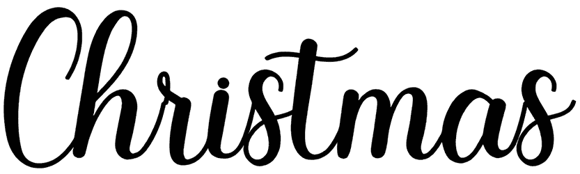 Christmas Font
