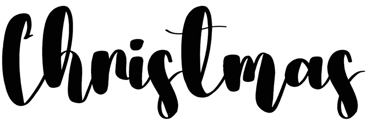 Christmas Font