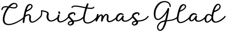 Christmas Glad Font